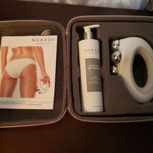 Nubody  Skin toning microcurrent